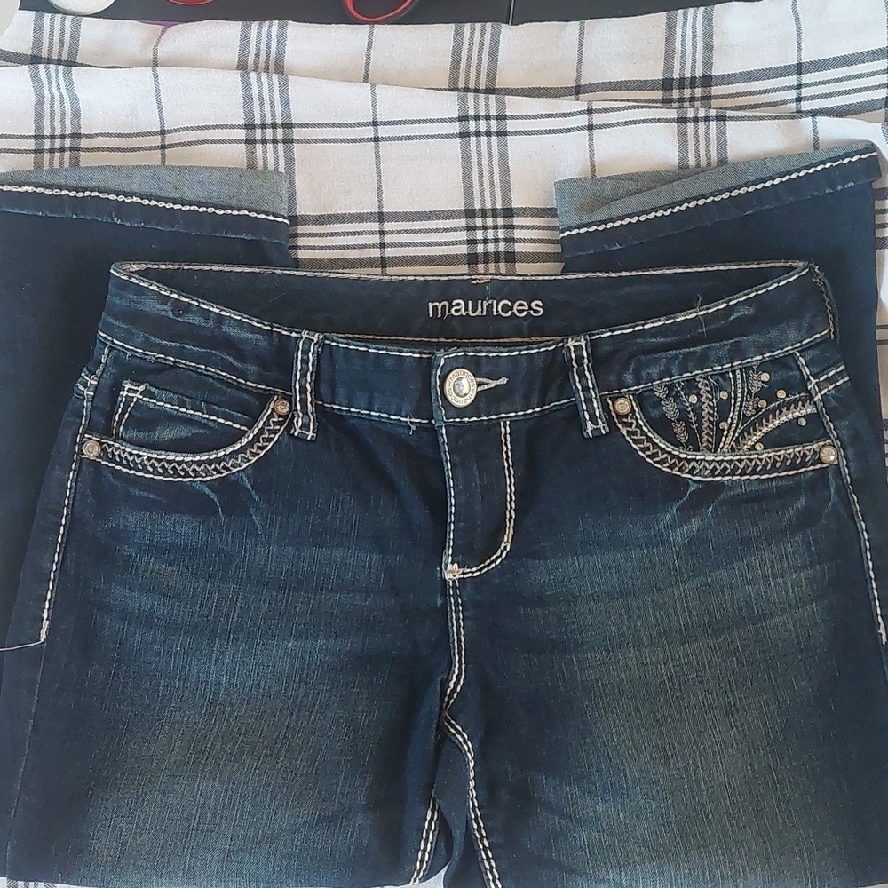 Maurices Jeans #0374